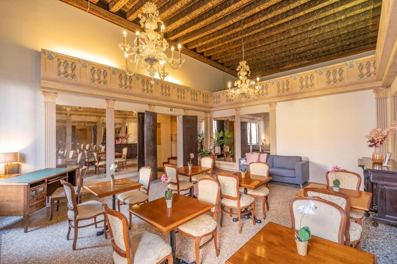 Residenza Centopietre - Dorsoduro By Wonderful Italy Venedig Exterior foto