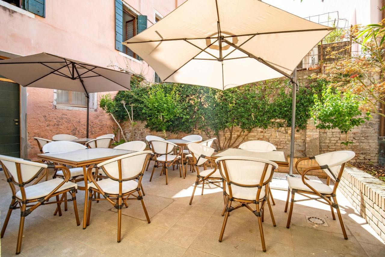 Residenza Centopietre - Dorsoduro By Wonderful Italy Venedig Exterior foto