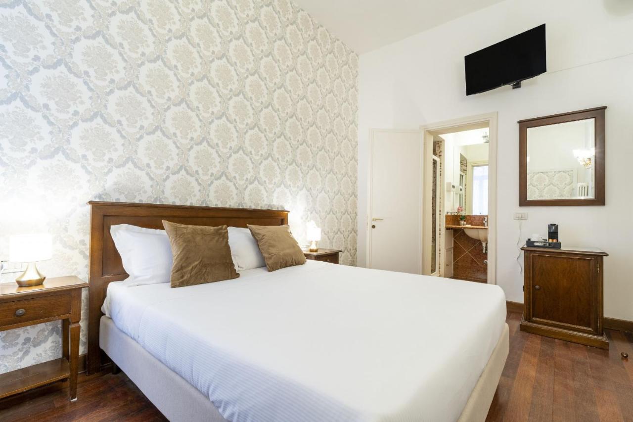 Residenza Centopietre - Dorsoduro By Wonderful Italy Venedig Exterior foto