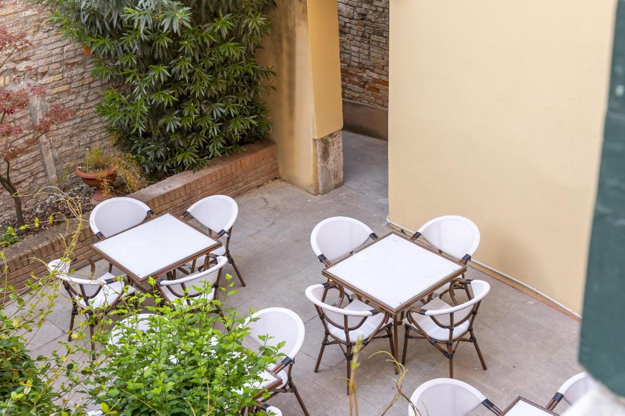 Residenza Centopietre - Dorsoduro By Wonderful Italy Venedig Exterior foto