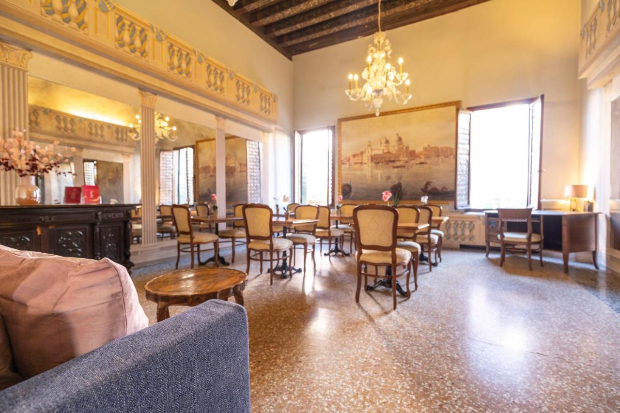 Residenza Centopietre - Dorsoduro By Wonderful Italy Venedig Exterior foto