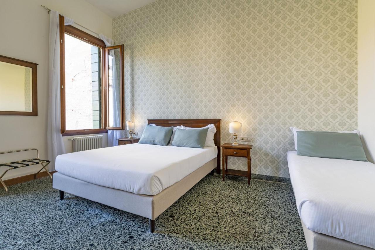 Residenza Centopietre - Dorsoduro By Wonderful Italy Venedig Exterior foto