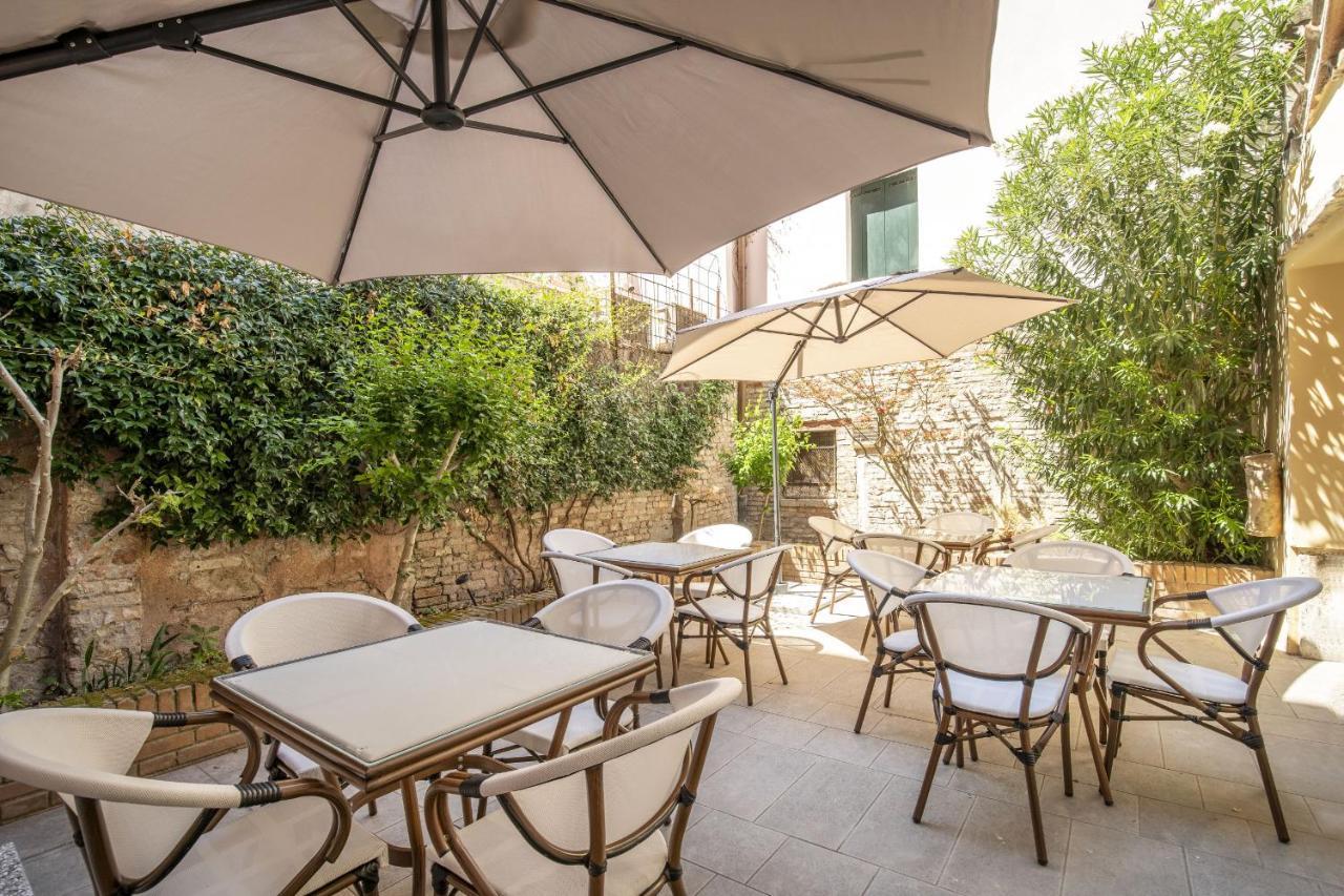 Residenza Centopietre - Dorsoduro By Wonderful Italy Venedig Exterior foto