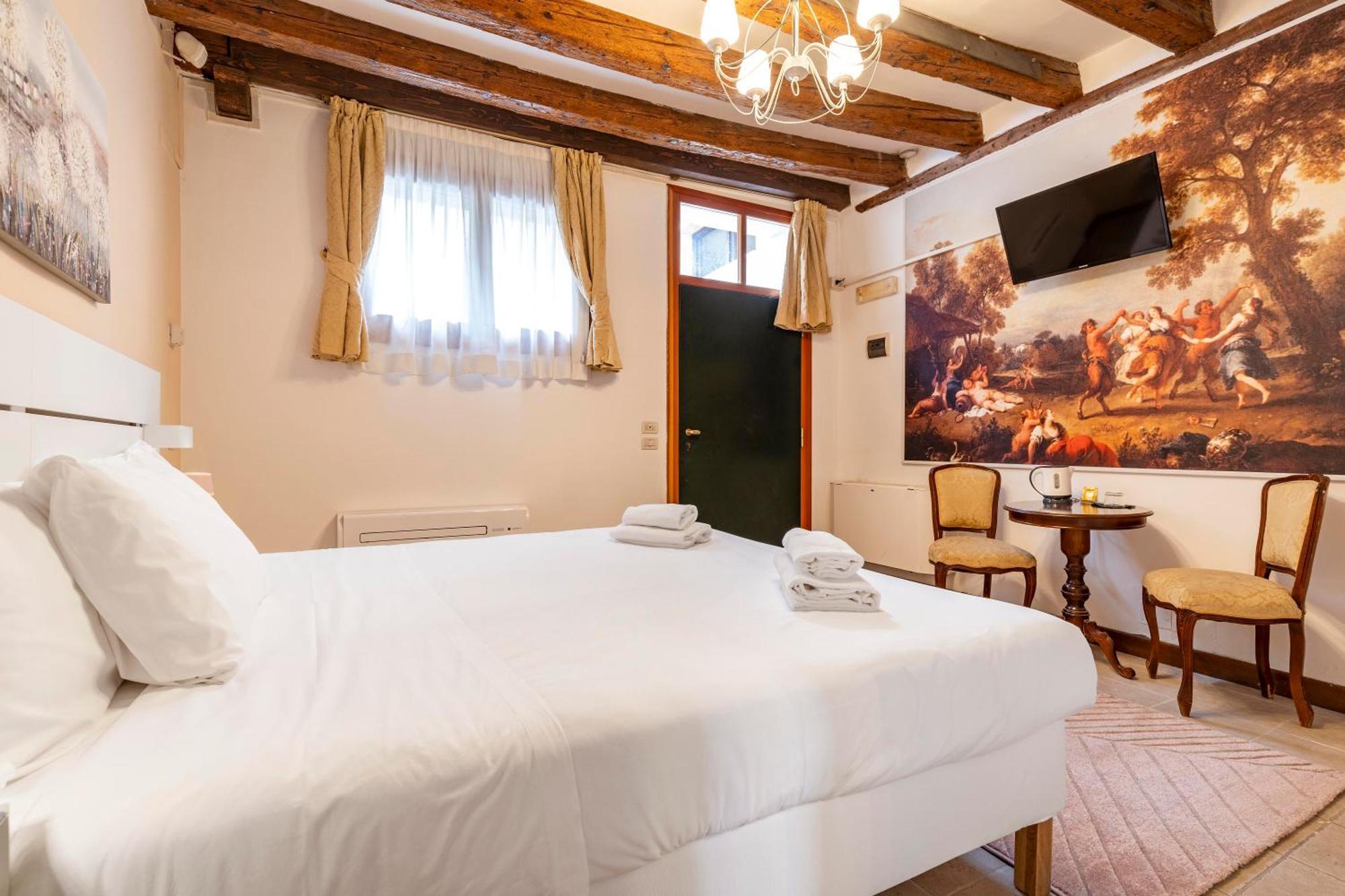 Residenza Centopietre - Dorsoduro By Wonderful Italy Venedig Exterior foto